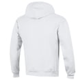 thumbnail image 3 of Men's Champion White North Texas Mean Green Dad Pill Box Eco Powerblend Hoodie, 3 of 3