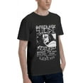 thumbnail image 2 of Suicide and Boys Men Women Fashion Casual Cotton Short Sleeve Crew Neck Shirt Teesblack, 2 of 7