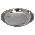 thumbnail image 3 of Verka Stainless Steel Halwa Dish, 3 of 6