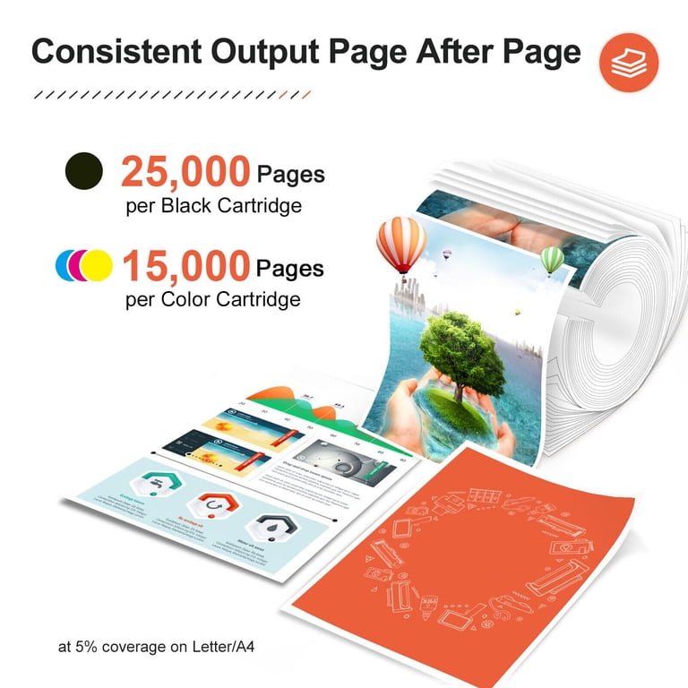 2-Pack MX-60NT/MX-61NT Black Toner Cartridge Replacement For Sharp Copiers - 40K Page Yield Each