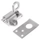 thumbnail image 1 of FELTECHELECTR De Seguridad Para Puerta De Hogar Material Inoxidable Plata, 1 of 8