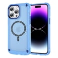 thumbnail image 1 of Funda Para iPhone Compatible Con Magsafe Uso Rudo Magnética, 1 of 4