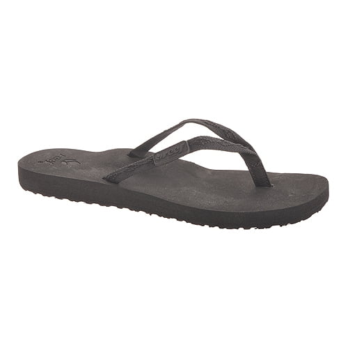 ladies reef flip flops