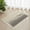 Silver Beige, variant on Living Room Area Rug 4'x 6', Purple Beige Ombre Washable Large Carpet with Tassels, Minimalist Ocean Waves Linen Farmhouse Low-Profile Carpet Mat for Bedroom, Kitchen, Home Decor