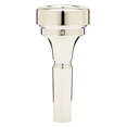 thumbnail image 2 of Denis Wick Classic Silver-Plated Cornet Mouthpiece - DW5881, 2 of 2