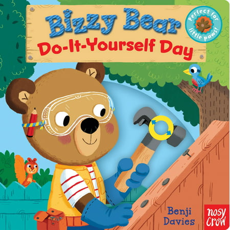 Do It Yourself Day (Board Book)