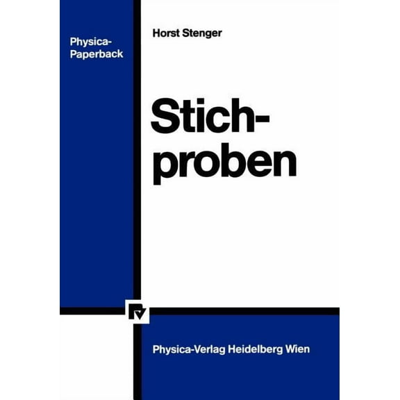 Stichproben, (Paperback)
