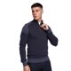 thumbnail image 1 of Duck and Cover - Jersey Deltas de Punto para Hombre (Marino), 1 of 3