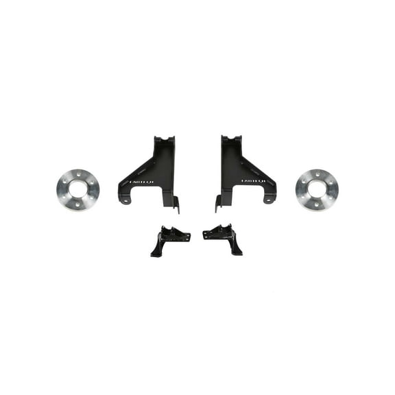 Aux Shock Kit W/O Shocks 2015-21 Sp