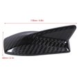 thumbnail image 2 of Carbon Fiber Roof Antenna Cover Shark Fin Trim Cap Decoration Fit for Cadillac CT6 XT4 XT5 XTS, 2 of 3