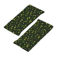thumbnail image 6 of Uemuo Green Branch Olive Printed Sports Headbands for Men Women,Moisture Wicking Workout Headband, Sweatband Headbands,Non-slip Workout Gym Yoga Headband, 6 of 9