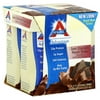 Atkins Advantage Dark Chocolate Shakes, 11 Fl oz, 6 Ct