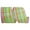 Bright, variant on Mr. MJs Trading AI-RI40450 Bright Plaid Linen Wired Ribbon