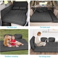 thumbnail image 4 of Colchón inflable para coche ISWEES, cama de coche, SUV, con bomba eléctrica, 4 of 9