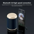 thumbnail image 3 of AZXY Speaker,Bluetooth Speaker,Wireless Portable Speaker Waterproof,Smart Outdoor Speakers for Outside Home Party Beach Travel Gifts,Speakers On Sale, 3 of 7