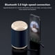 thumbnail image 5 of Altavoz Bluetooth, audio Bluetooth, voz inteligente, subwoofer portátil, altavoz Bluetooth inalámbrico, estéreo de alta fidelidad para Internet, compatible con tarjeta de almacenamiento extendido, alt, 5 of 7