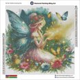 thumbnail image 2 of Dreaming Fairy, 2 of 2