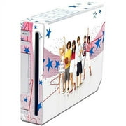 Wii High School Musical 3 Full Cast Skin