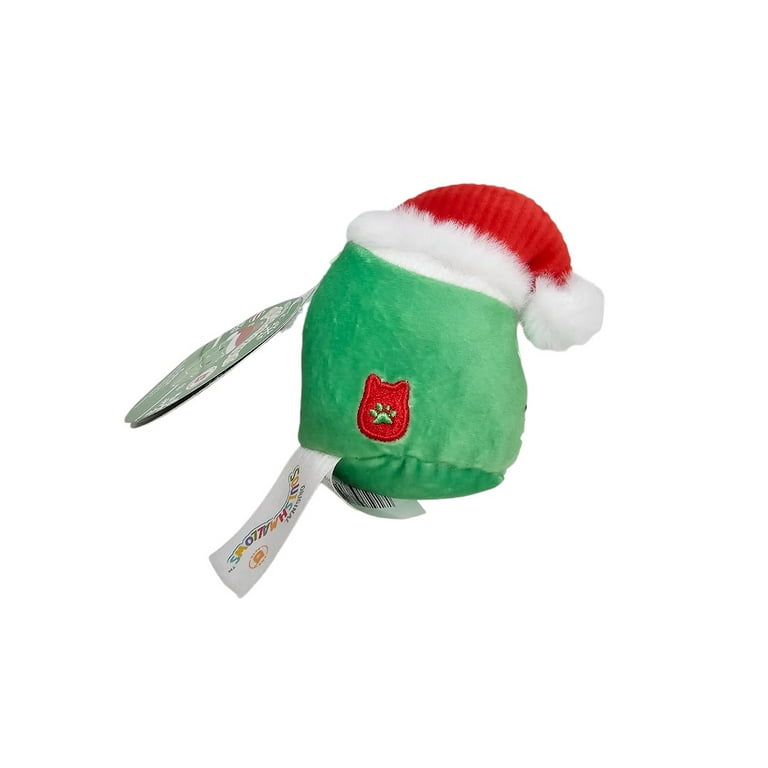 Amazon.com: Squishmallow Official Christmas Winter Holiday