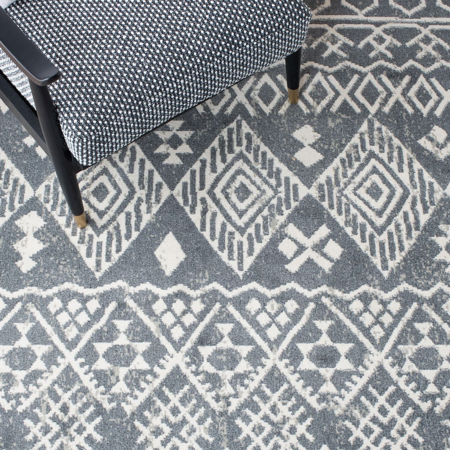 Safavieh Pyramid Henrietta Tapis Géométrique