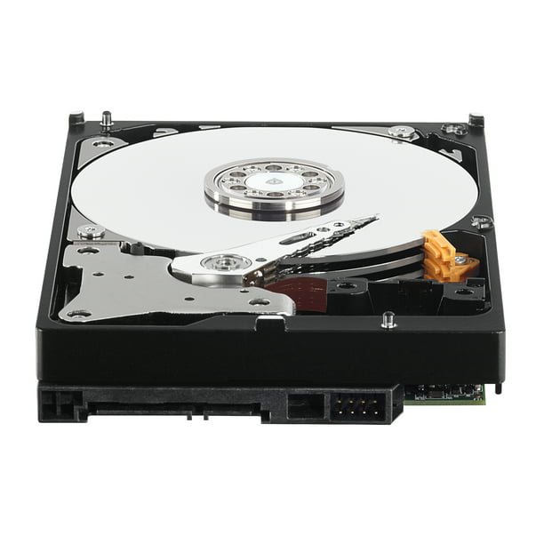 forfatter Galaxy krydstogt WD Red 3TB NAS Hard Disk Drive - 5400 RPM Class SATA 6Gb/s 64MB Cache 3.5  Inch - WD30EFRX - Walmart.com