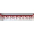 thumbnail image 1 of Haunted House Blood Dripping Backdrop Wallpaper Roll Decoration Prop, 1 of 3