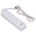 thumbnail image 4 of Regleta de Wi Fi, regleta inteligente para el protector contra sobretensiones de Wi Fi de regleta inteligente Logre más, 4 of 12