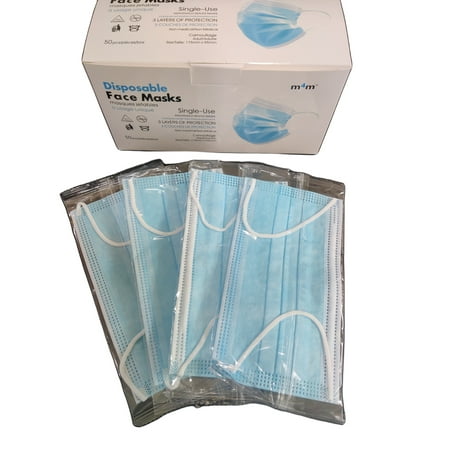 #1 Recommended Non Medical Non Procedure Use Disposable Face Masks ...