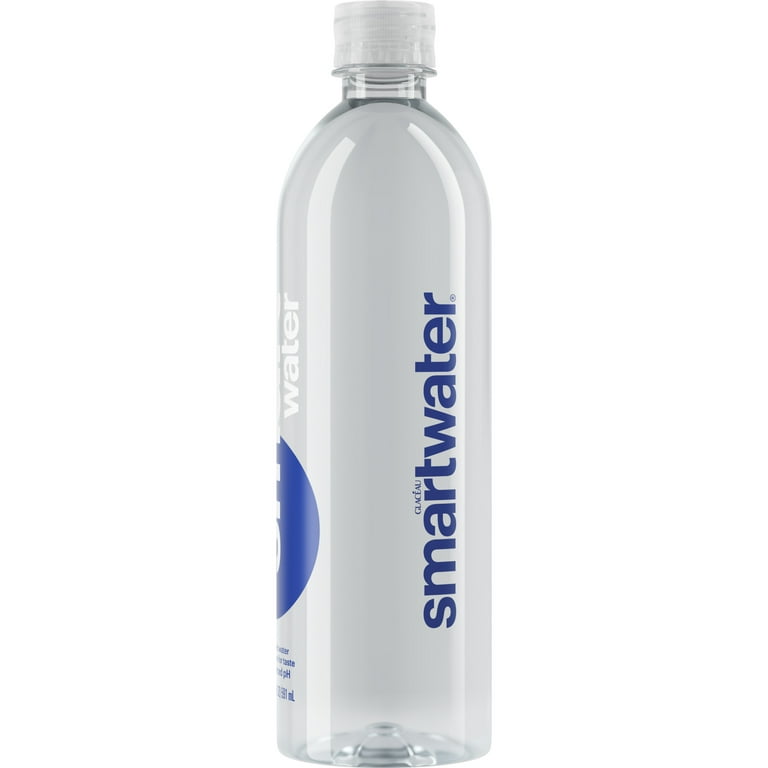 Smartwater Water, Vapor Distilled - 20 fl oz