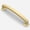 Brushed Gold, variant on 10 Pack 9 Inch(228mm) Matte Black Kitchen Cabinet Handles, Cabinet Pulls Kitchen Cabinet Hardware for Cupboard Drawer Pulls