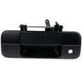 thumbnail image 3 of SCITOO Tailgate Handle Textured w/Keyhole fit 2007 2008 2009 2010 2011 2012 2013 for Toyota Tundra Black(1pc), 3 of 4