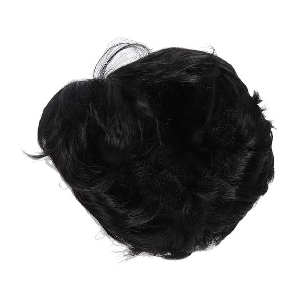 Pelucas sintéticas completas para hombres, peluca corta negra para hombres, peluca sintética para hombres, peluca de raya en medio para hombres, grado profesional