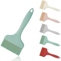 Silicone Pastry Brush - Extra Large Basting Brush for Cooking, Heat Resistant & Dishwasher Safe - Grill Brush for BBQ, Baking, Kitchen, Marinating, Sauces​