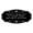 Black, variant on Signs ByLITA Victorian Property Protected By a Smart Home Security System Airbnb Sign (Black) - Large