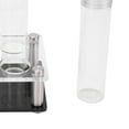 thumbnail image 5 of Yajisi 6‑Pack Glass Coffee Bean Tubes with Acrylic Stand – Airtight 2oz Storage Vials for Home, Store, or DIY Coffee Display, 5 of 11