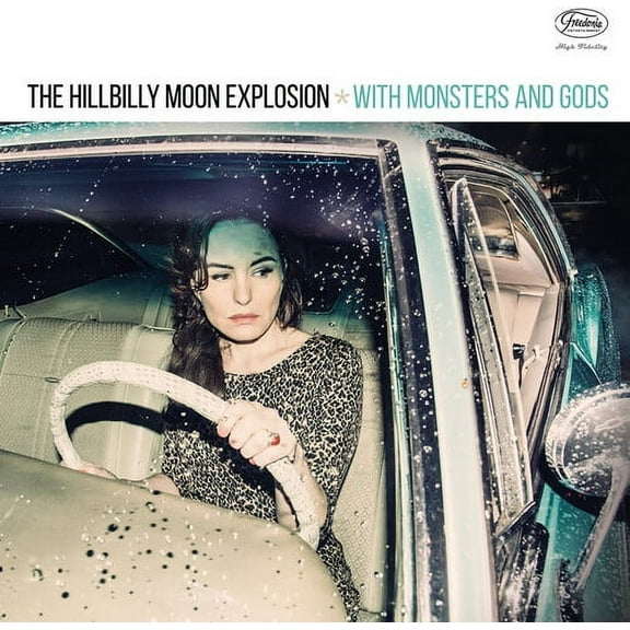 The Hillbilly Moon Explosion - With Monsters & Gods - Music & Performance - Vinyl