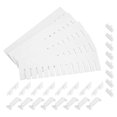 thumbnail image 2 of 1 Set Plastic DIY Drawer Dividers Adjustable Drawer Storage Organizer Partition, 2 of 2