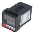 thumbnail image 4 of Temperature Controller,Temperature Controller Thermostat Digital Thermostat Controller Temp Regulator Rugged and Tough, 4 of 14