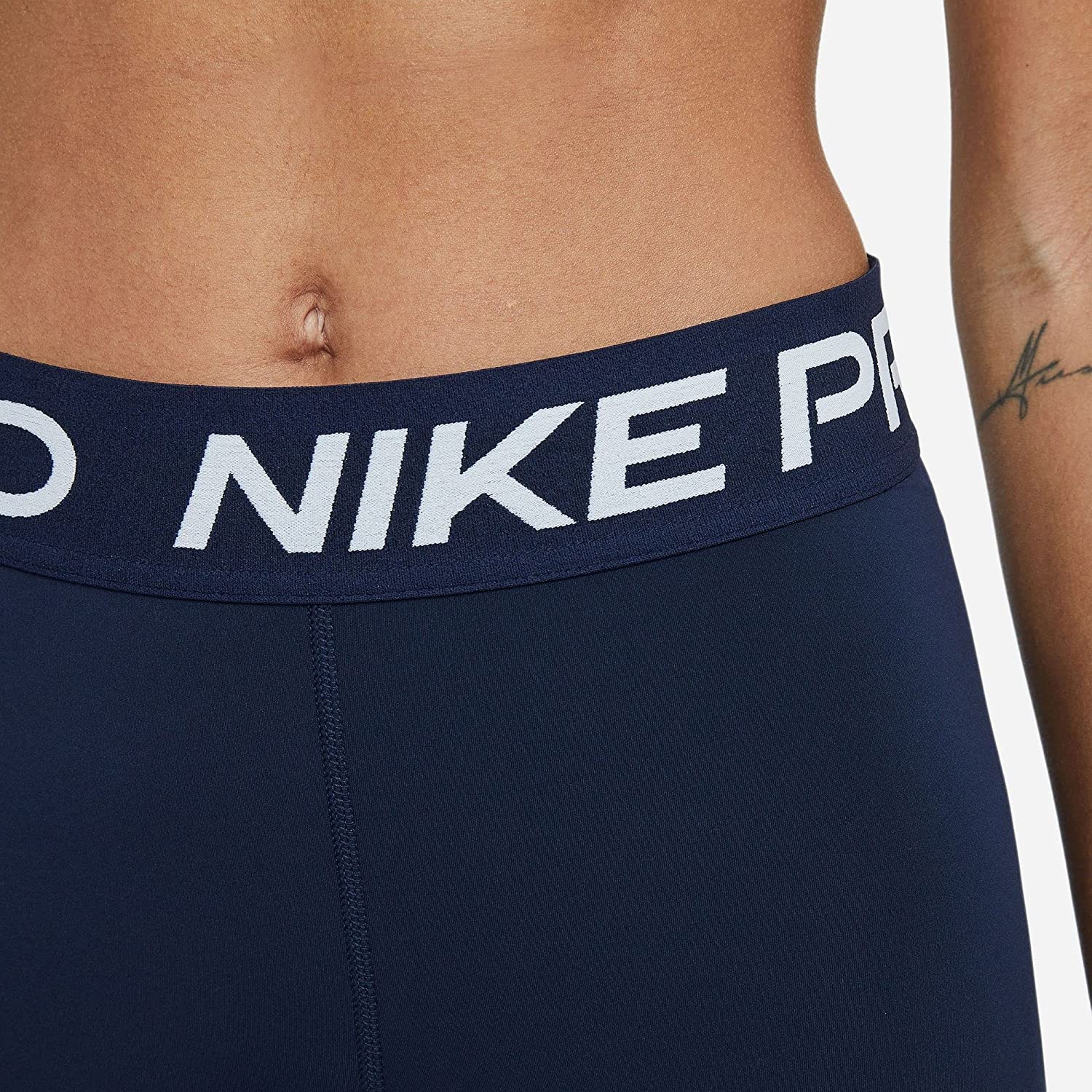 Nike Womens Pro 3 Inch Compression Shorts (Navy, X-Large) - Walmart.com