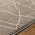 thumbnail image 6 of Mark&Day Area Rugs, 6x9 Psyllatos Global Gray Area Rug (6'7" x 9'), 6 of 6