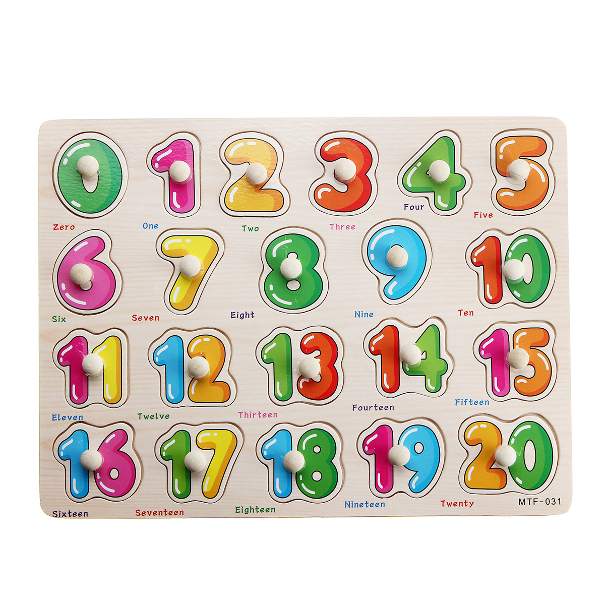 wooden peg puzzles for 1 year olds