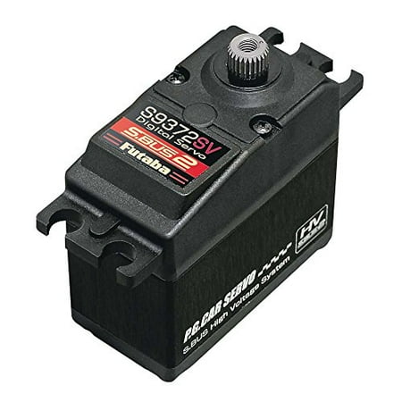 Sbu Roll - S9372SV SBus Hi Torque Voltage Car Servo