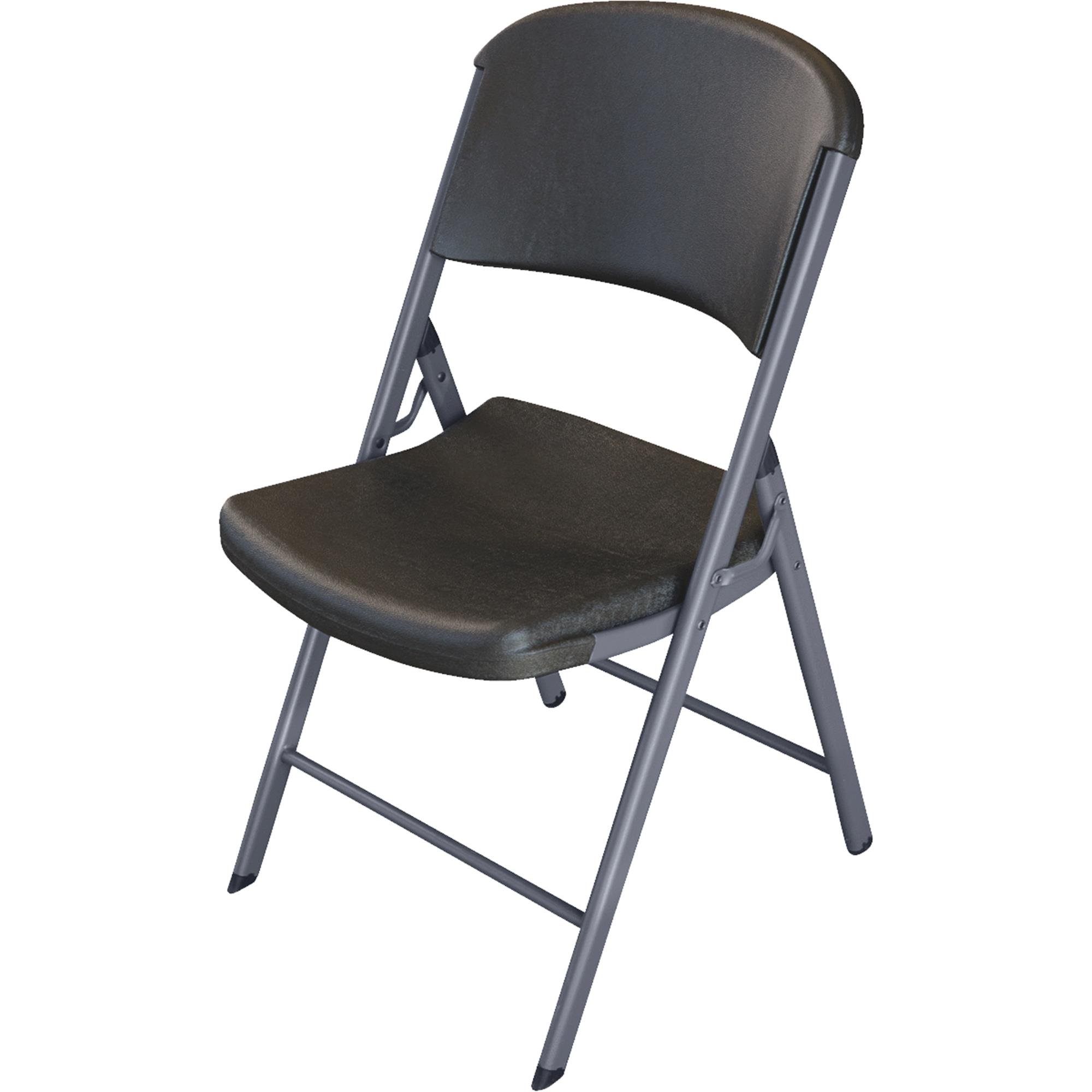 Lifetime Commercial Contoured Folding Chair