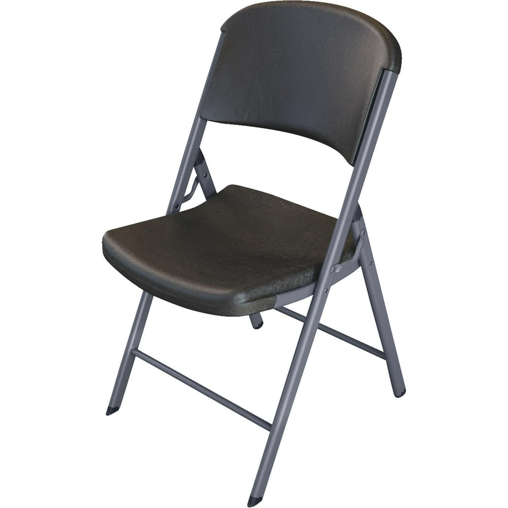 Lifetime Commercial Contoured Folding Chair