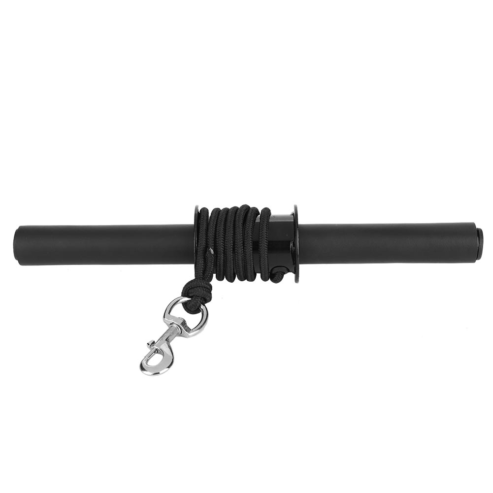 Tebru Qinlorgo Wrist Roller Arm Training with Steel Foam And Nylon