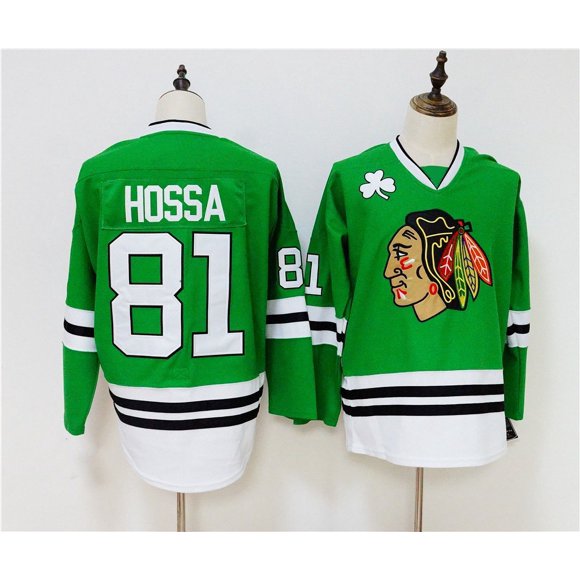 LNH Chandail des Blackhawks Chandail de Hockey Chicago Blackhawks LNH Chandail de Hockey