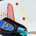 thumbnail image 2 of OULII Basketball Game Machine for Kids and Parents 46x26x18cm 1Pcs Rectangular Desktop Toy with Assorted Color, 2 of 7