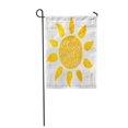 thumbnail image 1 of JSDART Watercolor Sun Hand Lettering Text Enjoy Every Moment Garden Flag Decorative Flag House Banner 28x40 inch, 1 of 1