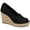 Black Heavy Canvas, variant on Toms Womens Michelle Canvas Slip On Espadrilles