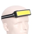 thumbnail image 1 of Lámpara de Cabeza LED de Mazorca, Lámpara de Cabeza LED LIVIANA DE 500 LM USB RECARGABLE PARA ACAMPAR, 1 of 7